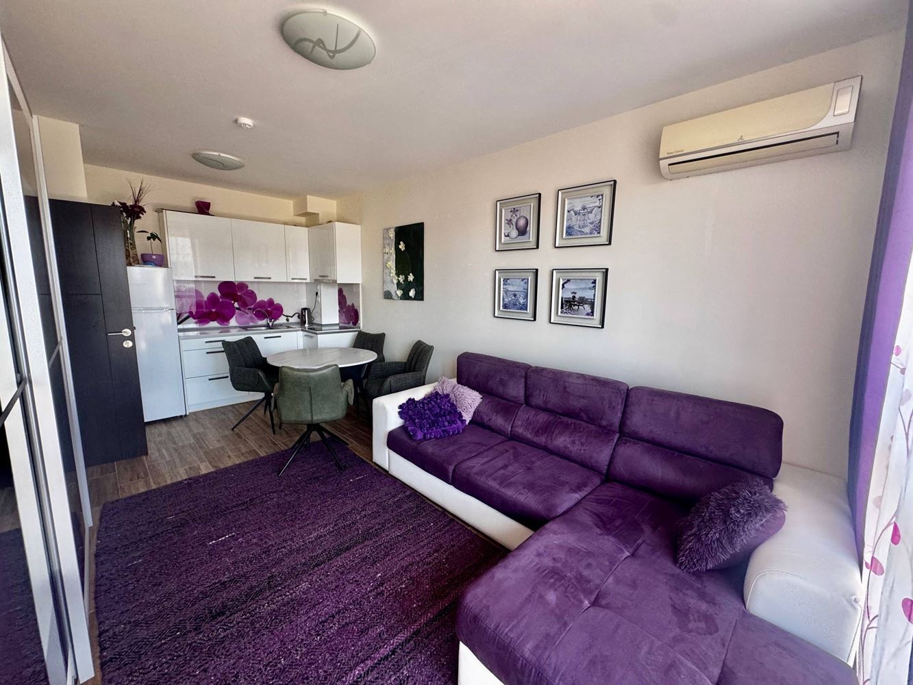 Luxury 1-Bedroom Apartment in One of the Most Prestigious Complexes in Sunny Beach
