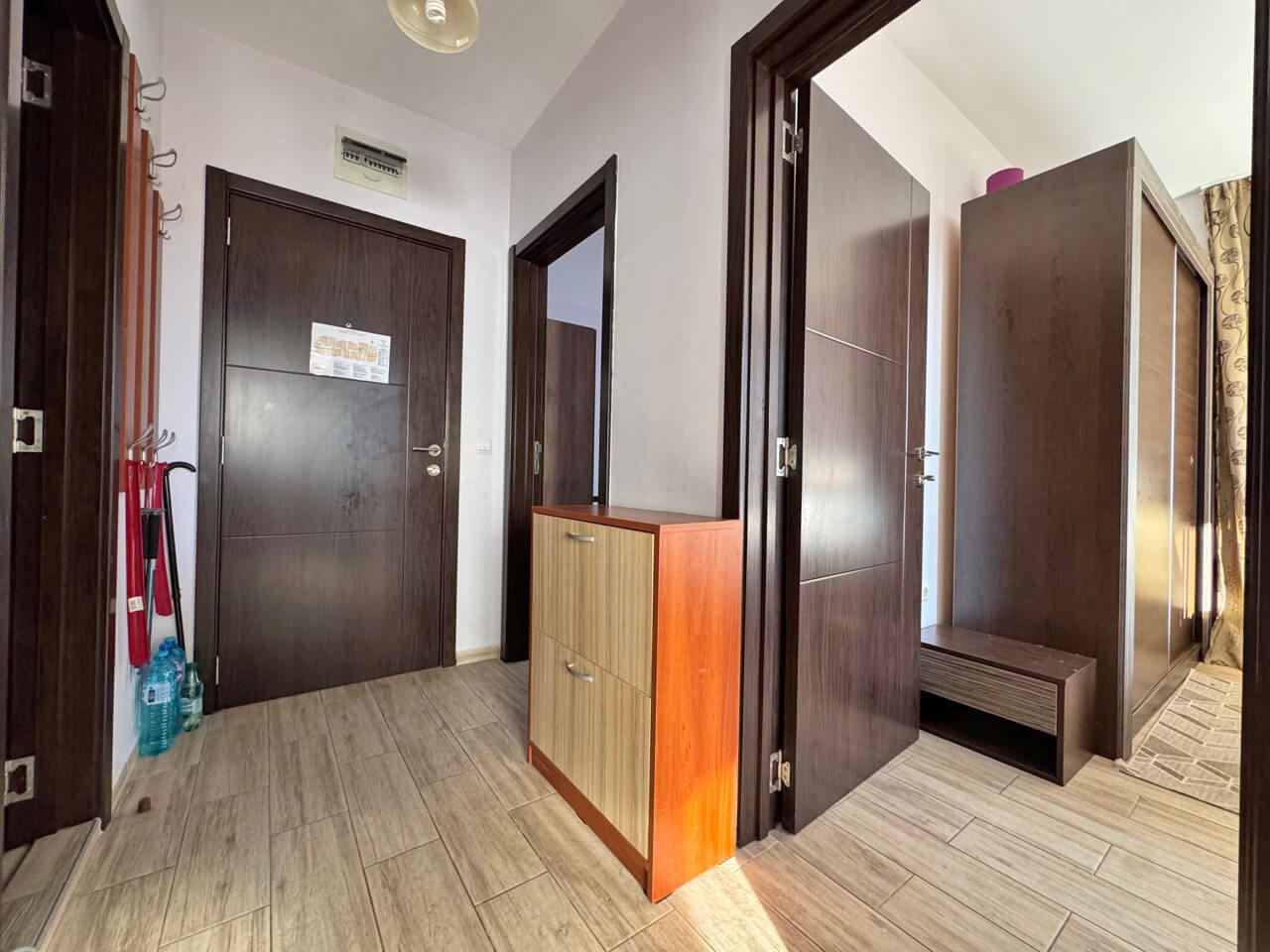 Two-Bedroom Apartment with Park View in Sunny Beach – Comfort and Excellent Amenities