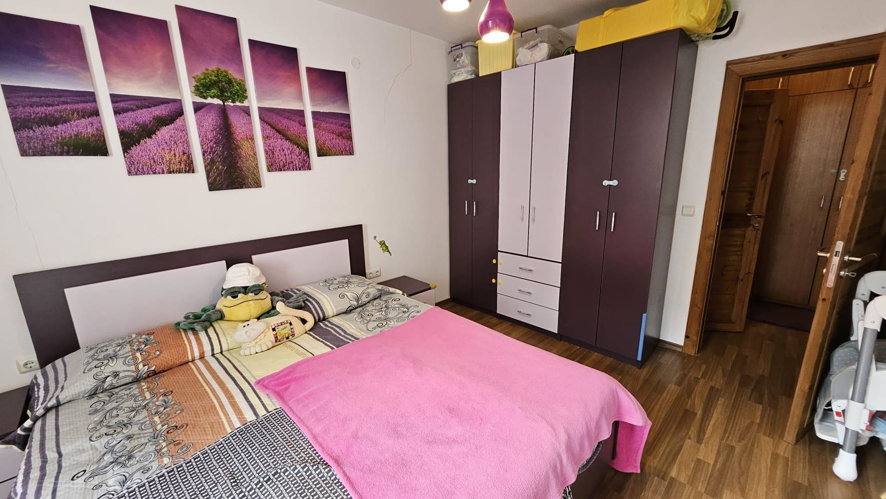 Seaside comfort just steps from the beach – one-bedroom apartment with sea view in Sveti Vlas