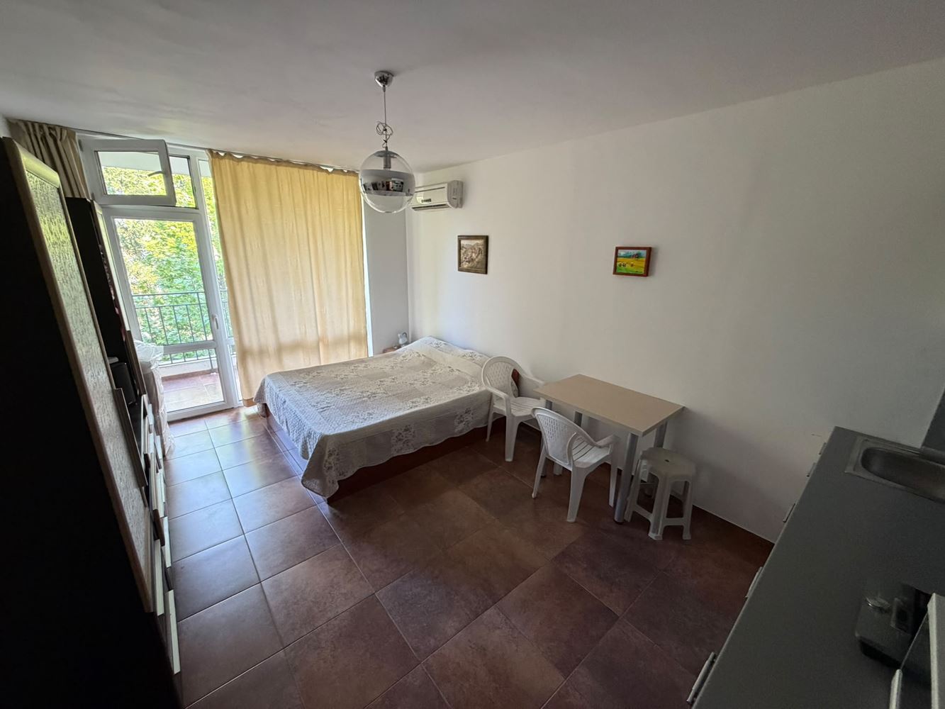Functional Studio with Excellent Location and Amenities in Sunny Beach
