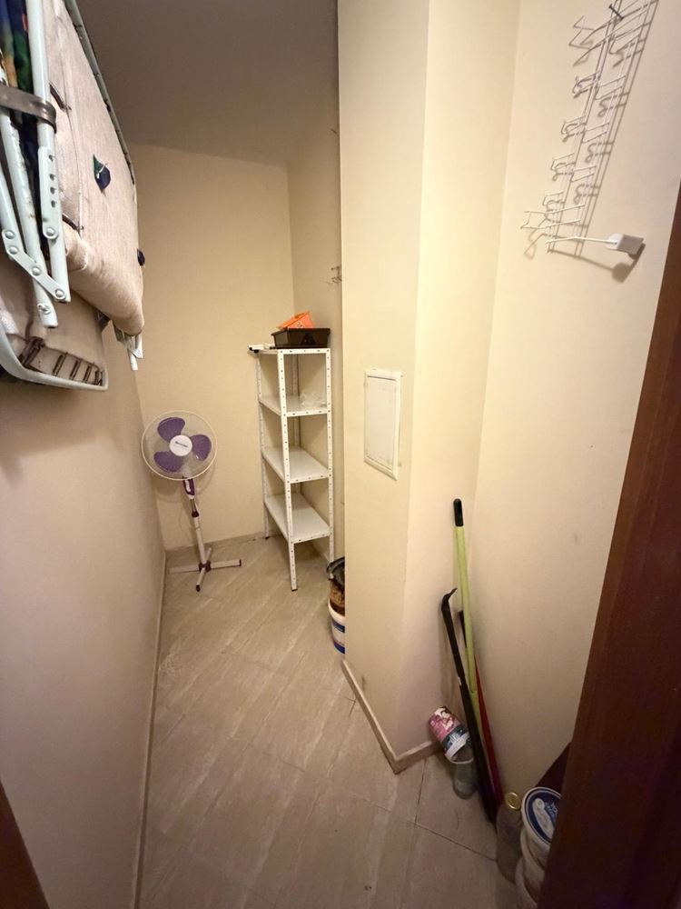 Cozy one-bedroom apartment in Sarafovo – private entrance, no maintenance fee, suitable for year-round living