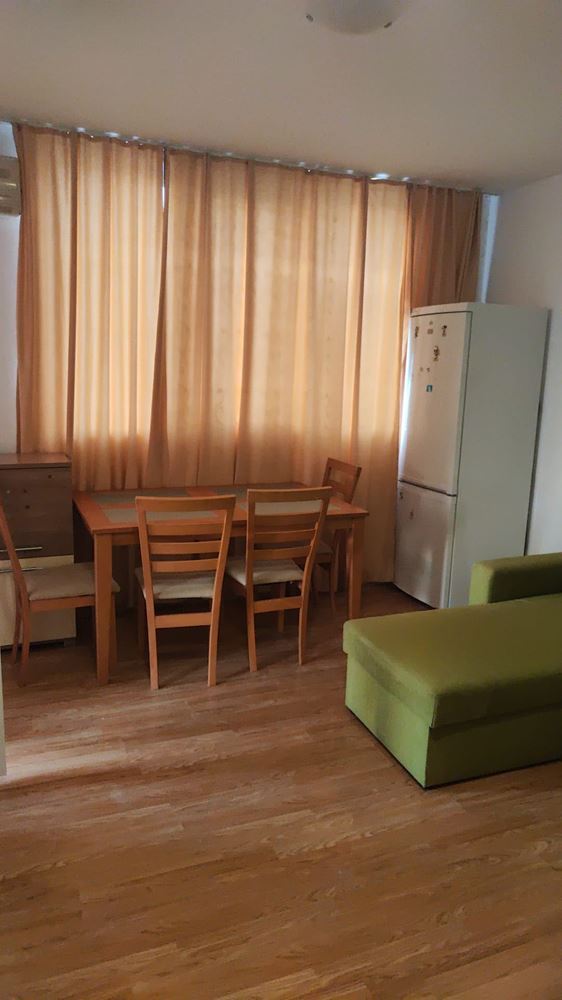 Furnished Apartment with One Bedroom in Sunny Beach – Excellent Location and Amenities