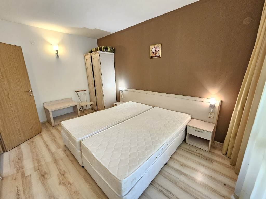 Fully Furnished One-Bedroom Apartment in Sunny Beach – An Excellent Choice for Comfortable Living