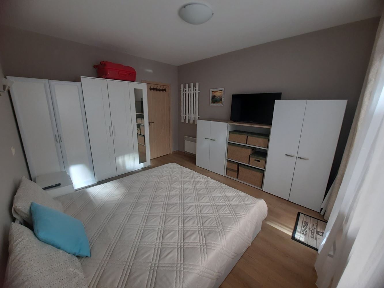 Apartment with One Bedroom Just 300 Metres from the Sea in Pomorie
