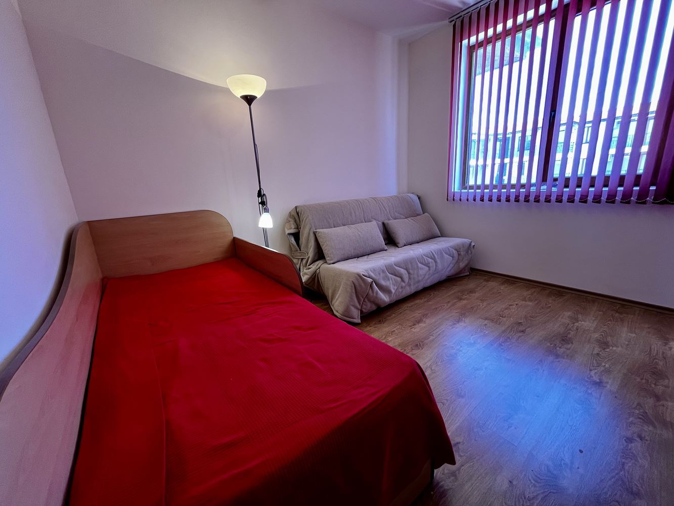 Seaside comfort and tranquility near Nessebar! Furnished one-bedroom apartment with pool view in a luxurious gated complex