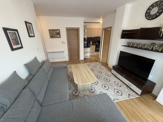 Brand-New One-Bedroom Apartment with Pool View in the Sunny Beach Area – Act 16 and Excellent Infrastructure
