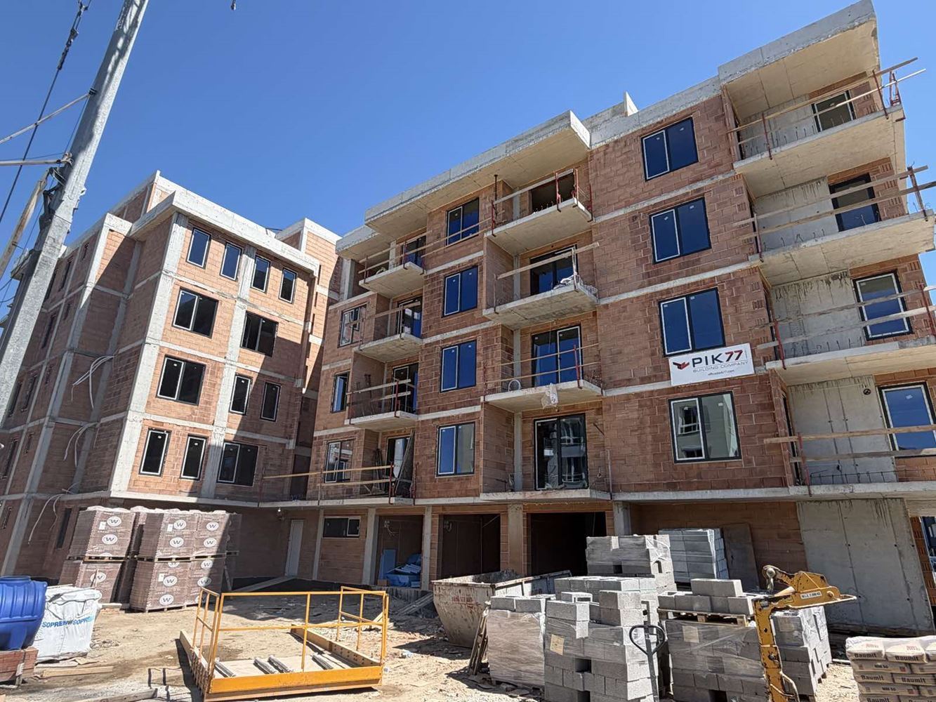 Large and Bright Studio in Nesebar – Your Home Just 10 Minutes from the Sea