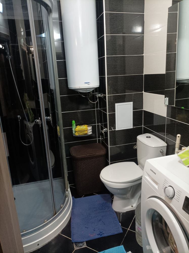 One-bedroom apartment with a private garden in Sunny Beach – your green oasis by the sea