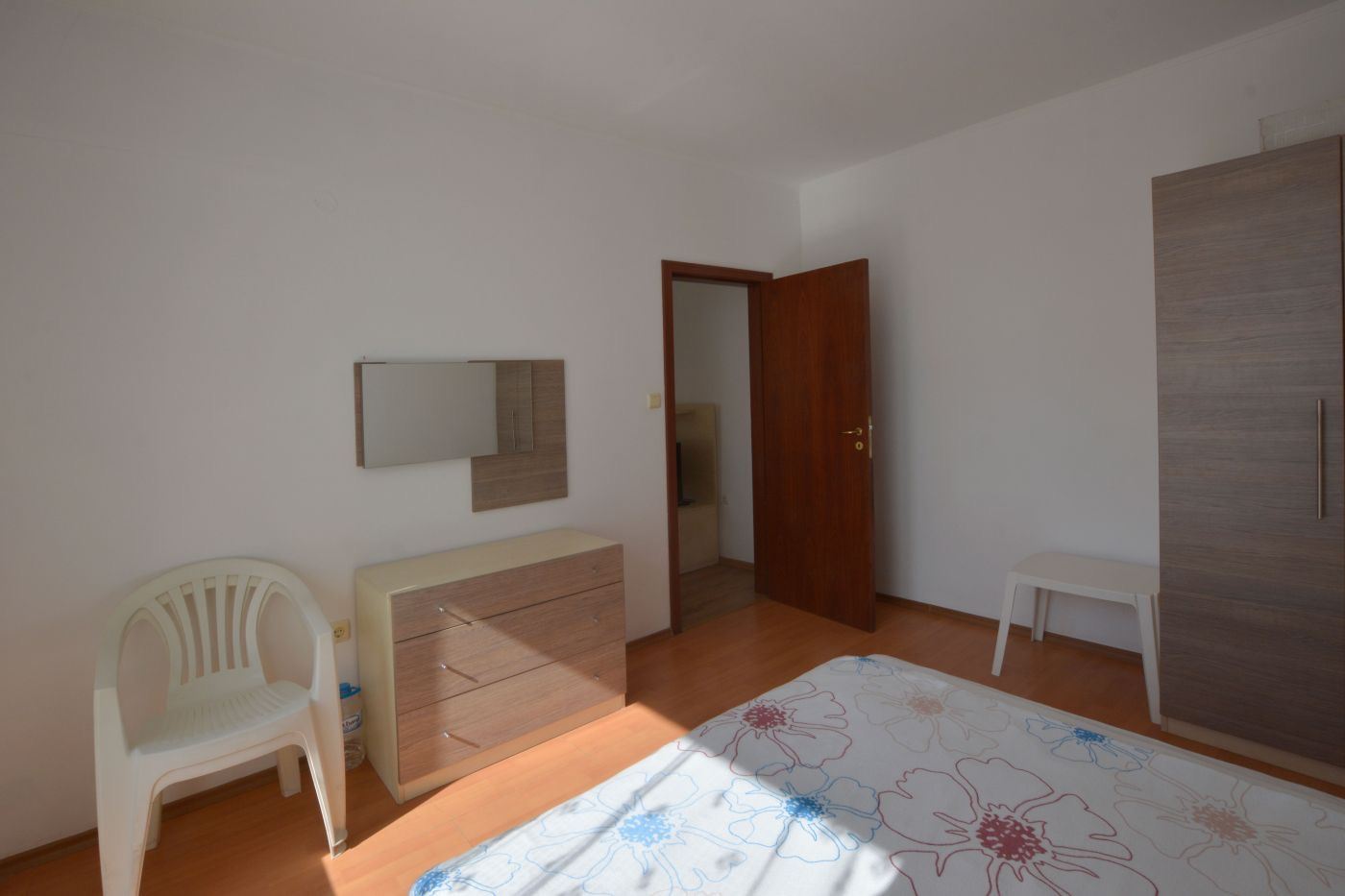 One-Bedroom Apartment Just 100 Meters from the Beach in Sunny Beach – Top Location and Excellent Investment