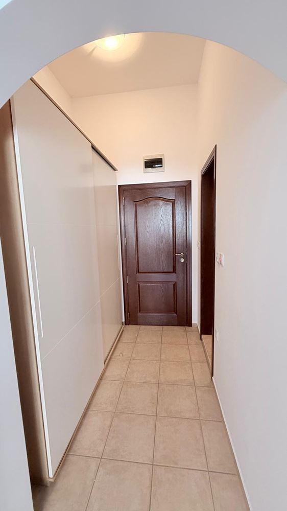 Cozy studio in Sunny Beach – fully furnished, with a small garden and excellent rental potential