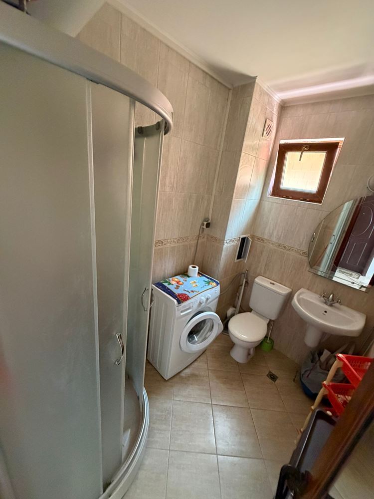 Sveti Vlas: exceptionally spacious studio with panoramic sea view