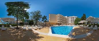 Two-Bedroom Apartment 300 Meters from the Beach in the Center of Sunny Beach