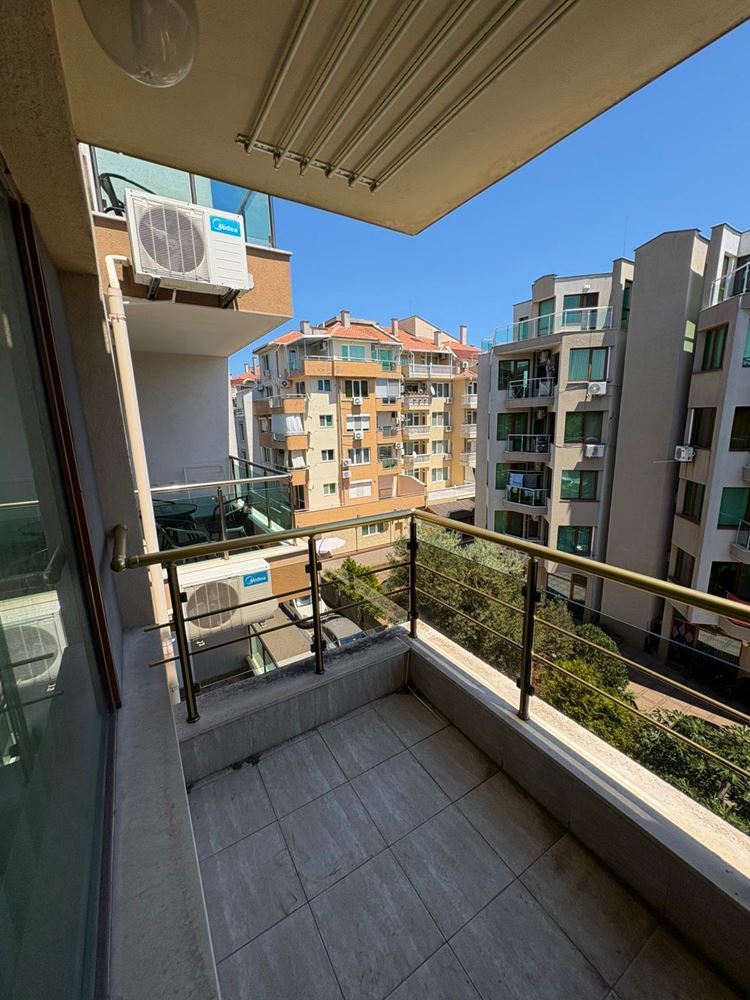 Studio in the Heart of the Old Town of Pomorie – Comfort, Location and Sea Proximity
