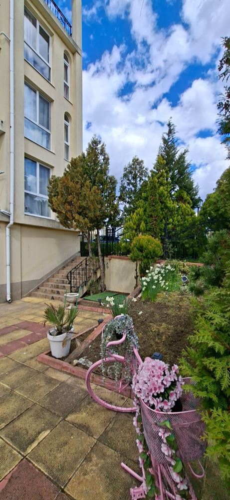 Comfort and practicality by the sea – fully furnished one-bedroom apartment in Sveti Vlas