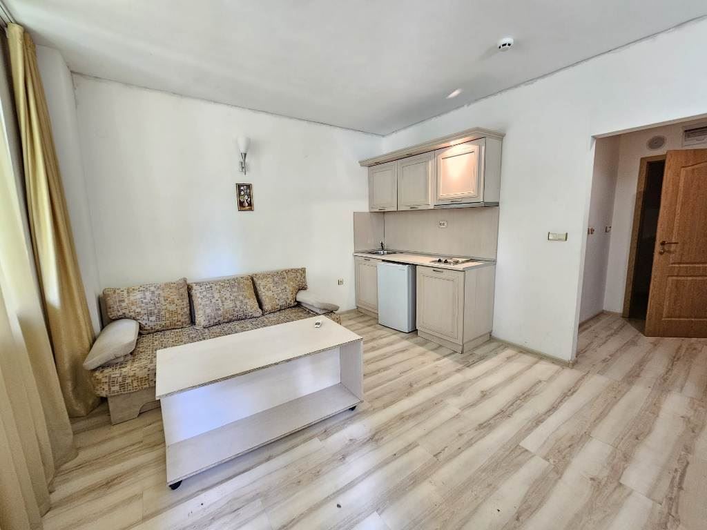 Fully Furnished One-Bedroom Apartment in Sunny Beach – An Excellent Choice for Comfortable Living