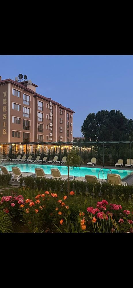 Luxury One-Bedroom Apartment in a New Complex – Ideal Seaside Home and Investment