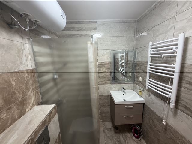 Cozy one-bedroom apartment with a huge terrace in Ravda – your own private space by the sea