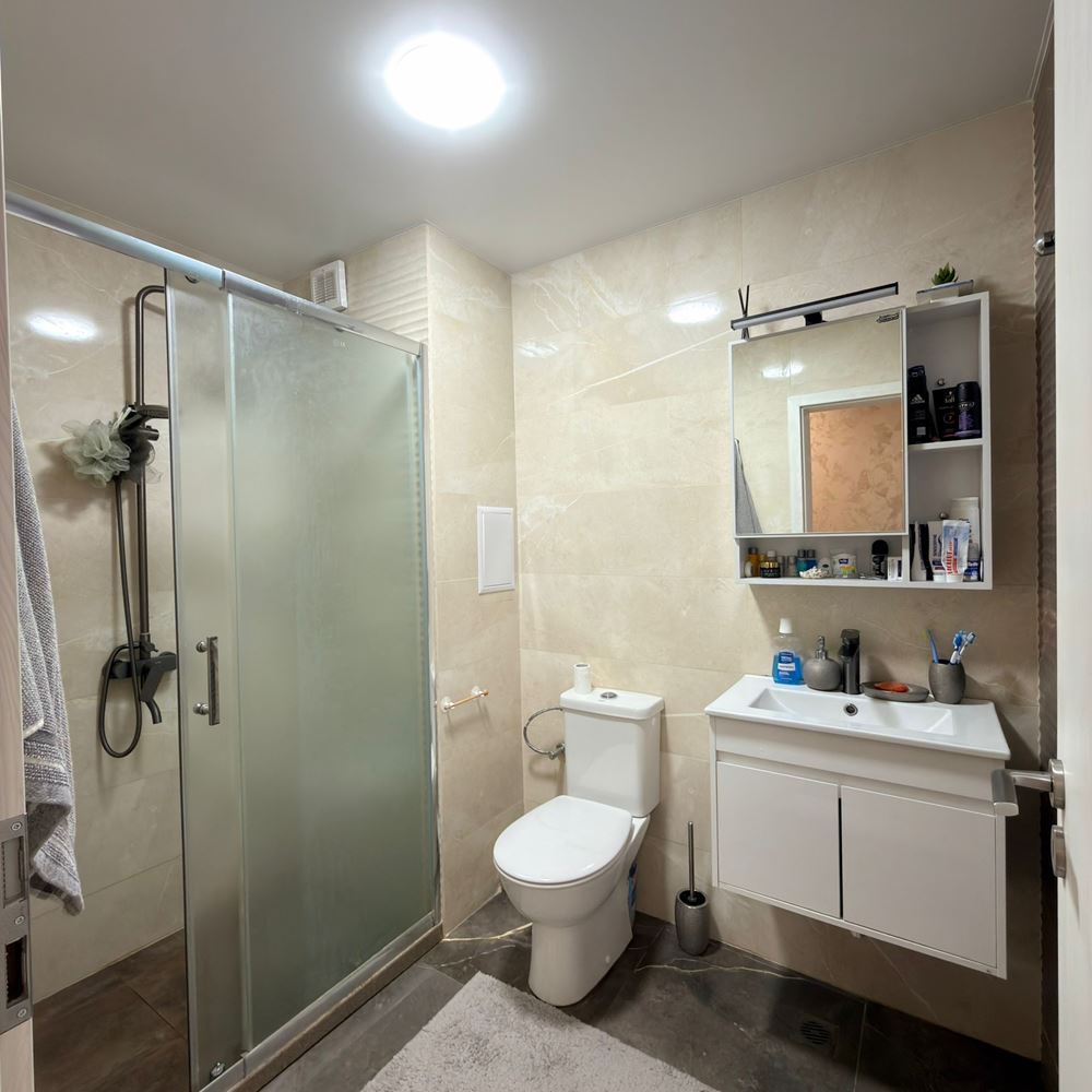 Modern three-room apartment in a new building with Act 16 – comfort, style and excellent location in Burgas
