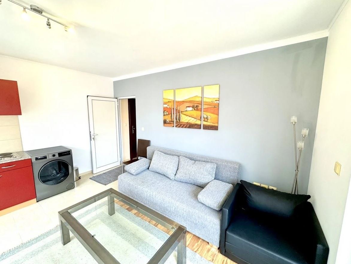 Ravda – Cozy One-Bedroom Apartment with Low Maintenance Fee, Only 500 Meters from the Sea  