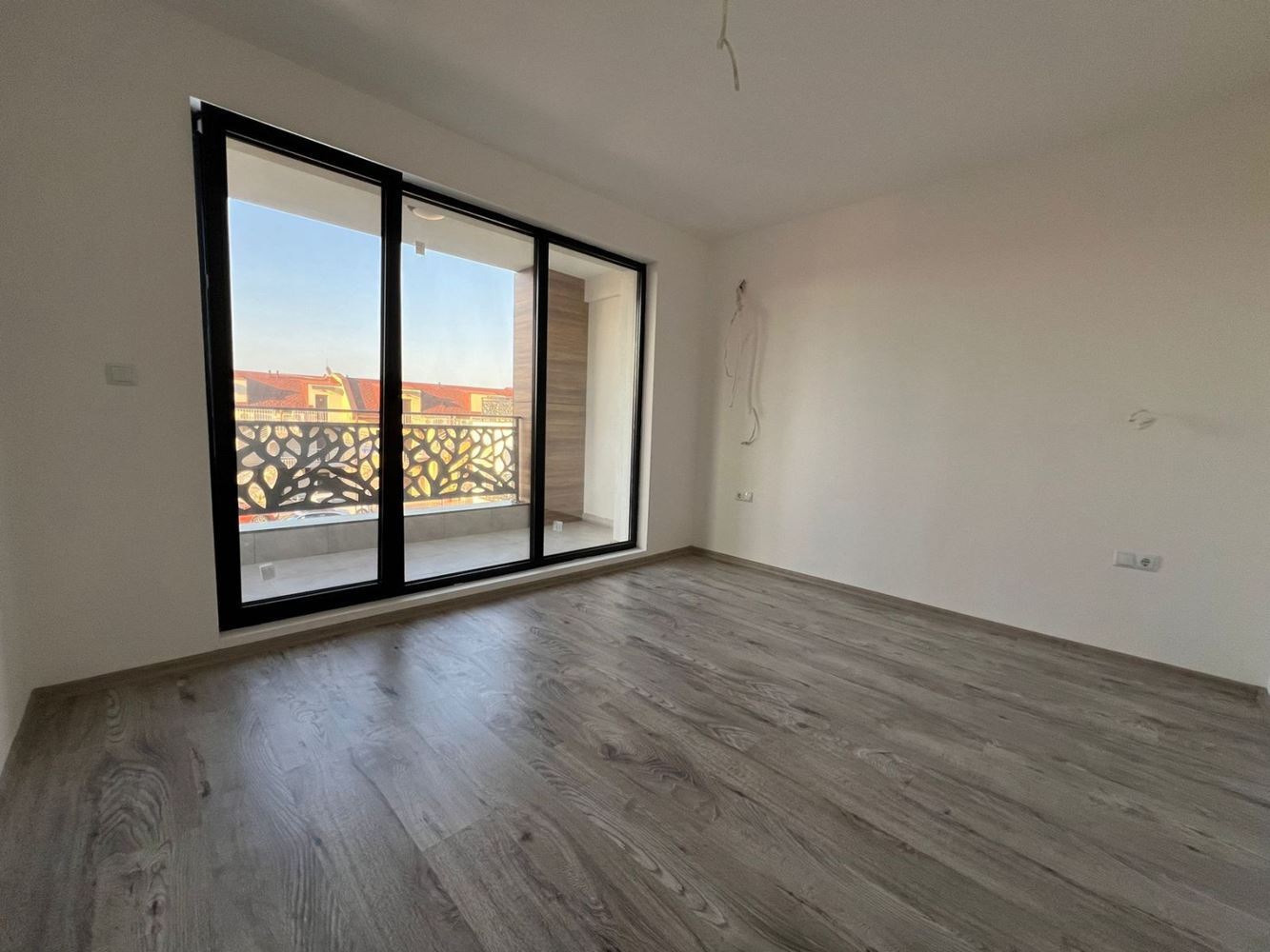 New One-Bedroom Apartment in Sozopol – Luxury Property with No Maintenance Fee; Ready for Furnishing