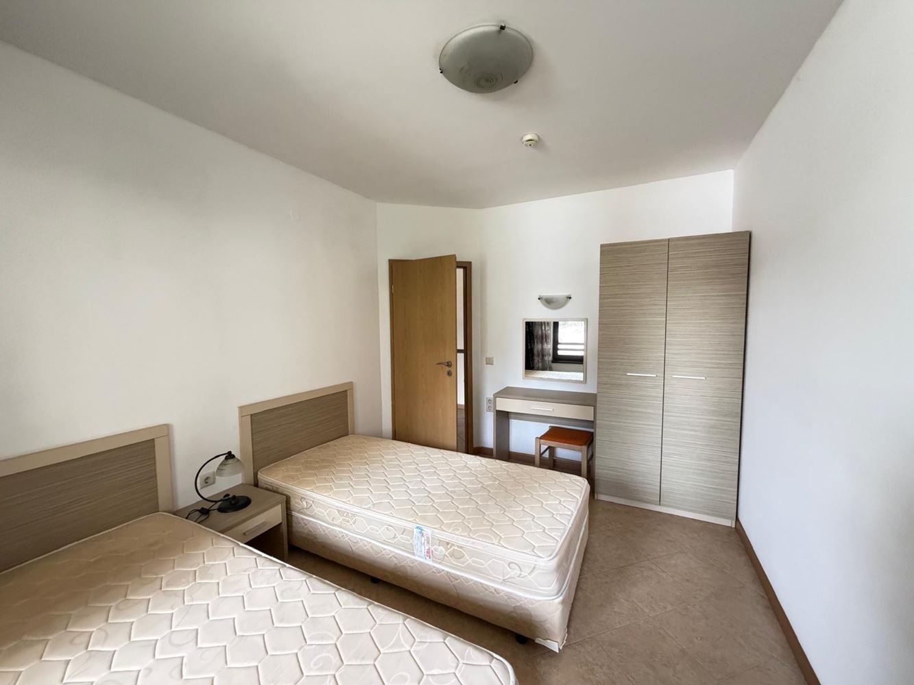 Spacious Two-Bedroom Apartment with Direct Access to Private Garden in Sunny Beach – Comfort, Luxury, and Coziness