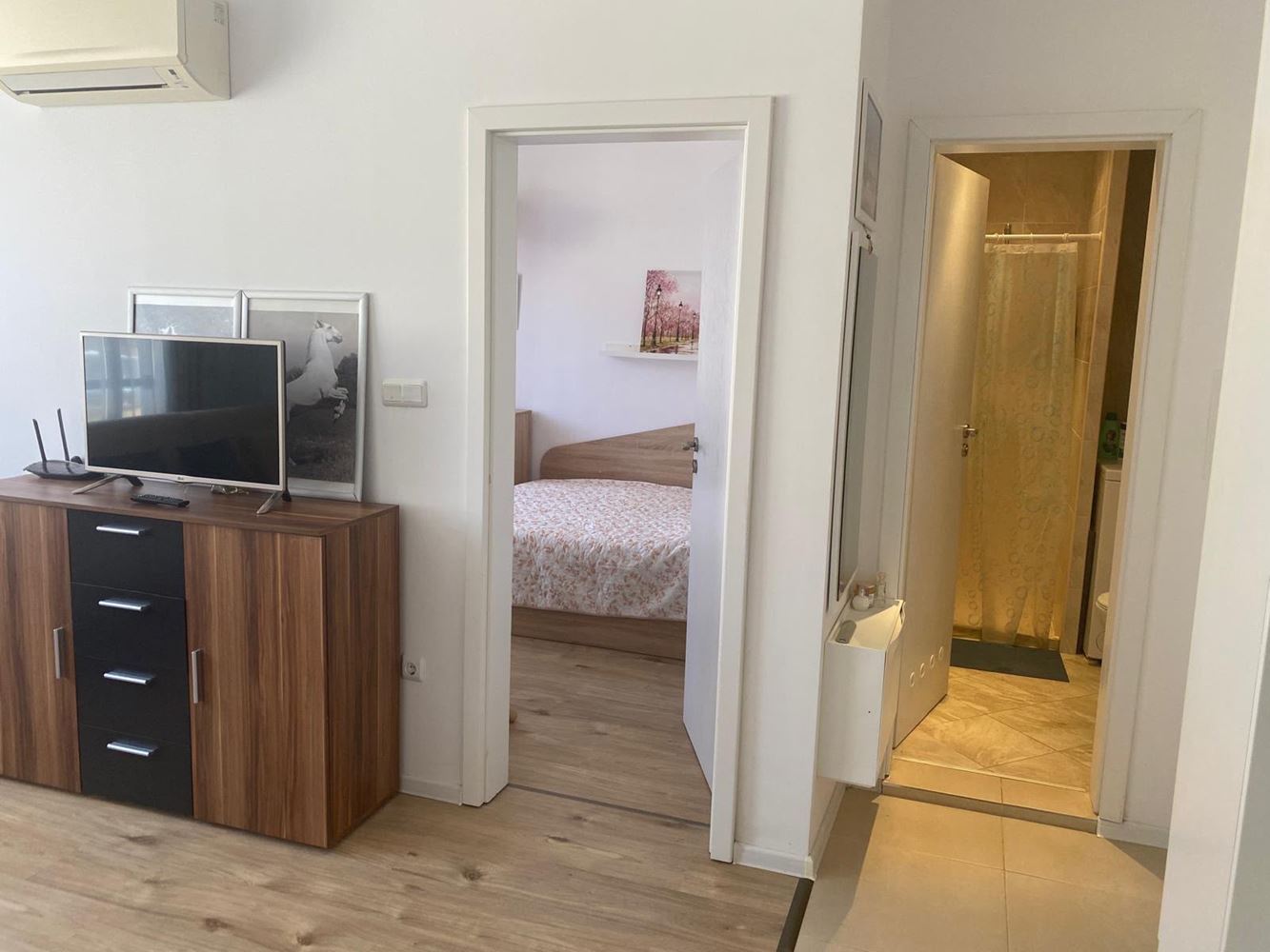 One-Bedroom Apartment in Pomorie – Unique Complex with Low Maintenance Fee and Excellent Location Near the Sea