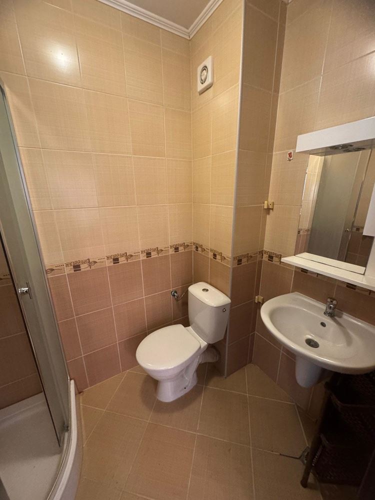 Ground-floor one-bedroom apartment in the Old Town of Pomorie – close to the sea