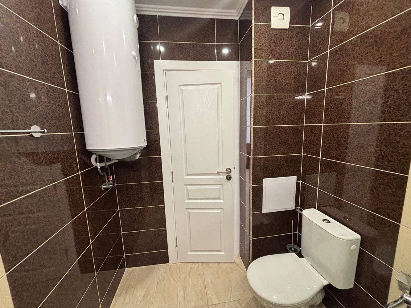 One-Bedroom Apartment in Ravda, 200 m from the Sea – No Maintenance Fee