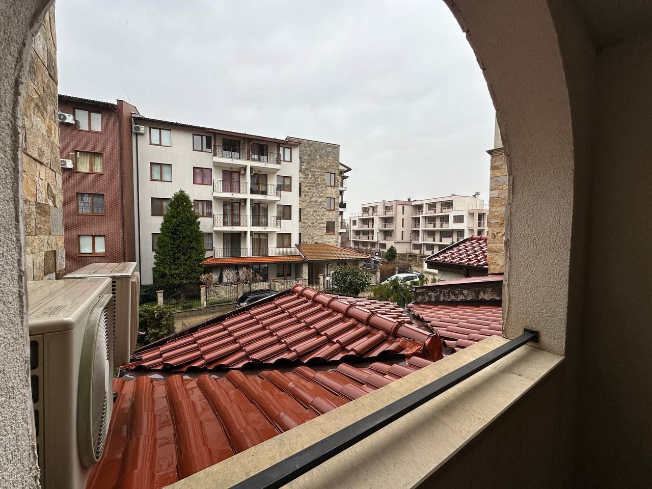 Luxury apartment in Nessebar – sophisticated style, resort comfort and amenities for year-round living