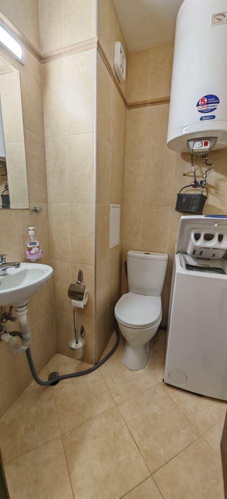 Excellent Opportunity in Sveti Vlas – Furnished One-Bedroom Spacious Apartment Close to the Beach