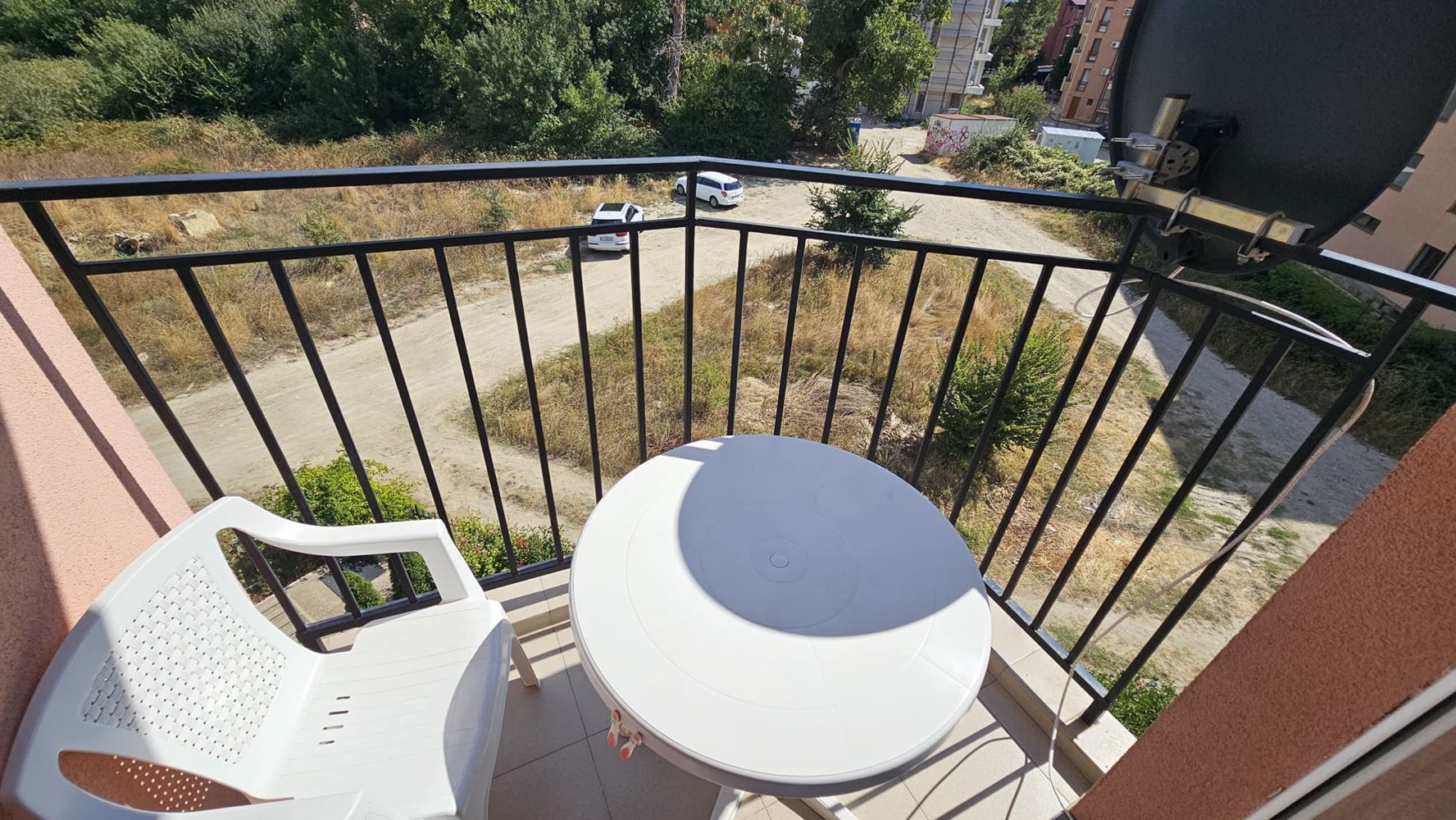 Excellent One-Bedroom Apartment with Low Maintenance Fee in Sunny Beach – Ready to Move In  