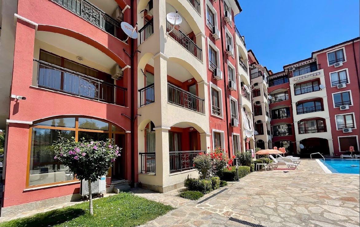 Studio in Ravda – Within Walking Distance from the Sea, with Excellent Investment Potential