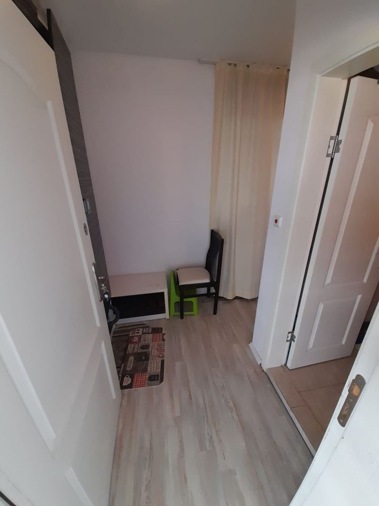 Spacious Studio Apartment with Separate Living Areas in a Prestigious Complex Near Cacao Beach in Sunny Beach