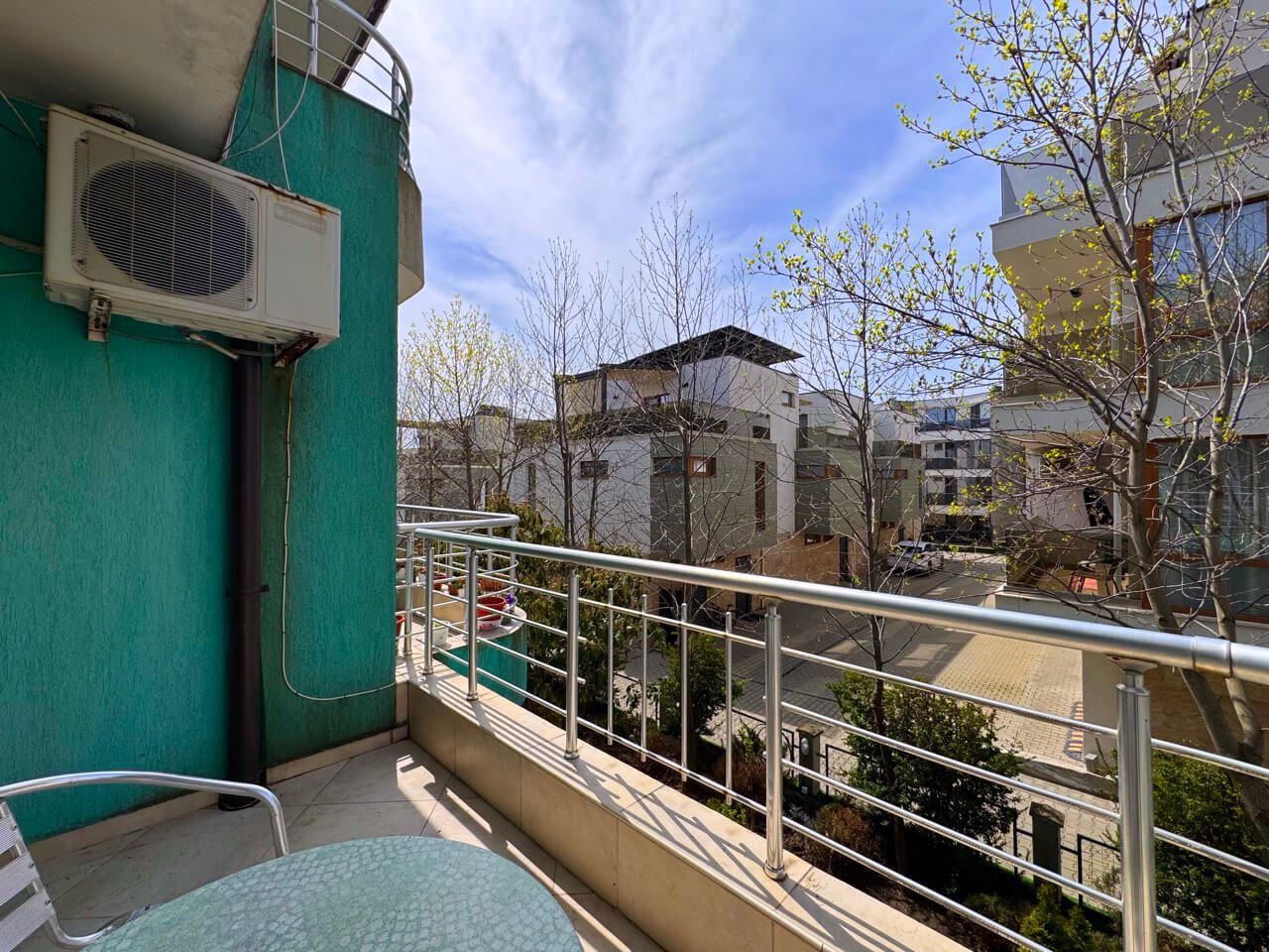 Cozy Studio in the Quietest and Most Beautiful Part of Sarafovo – with Pool and Fast Access to the Beach