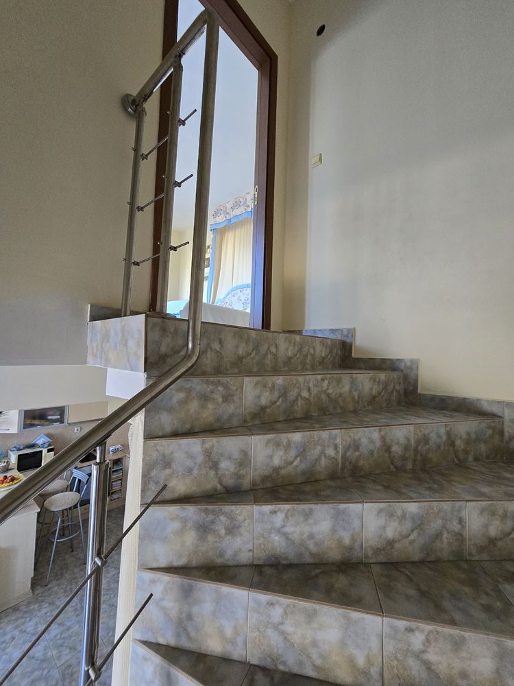 Maisonette with a Beautiful Sea View in Sunny Beach – Excellent Location Only 200 Meters from the Beach