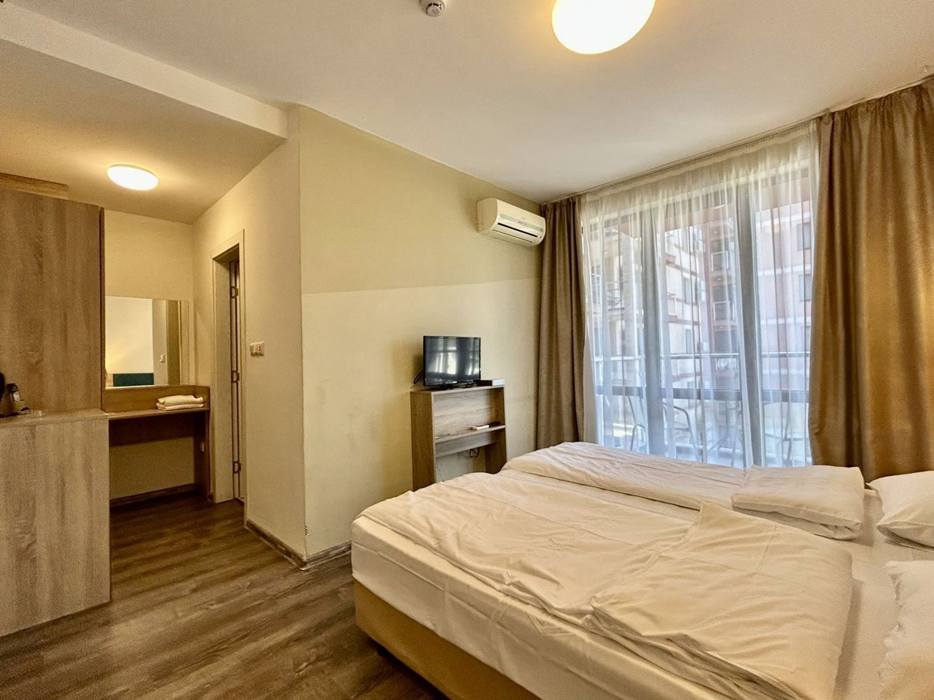 Exclusive offer: stunning studio in a prestigious complex in Sunny Beach – excellent investment and holiday home