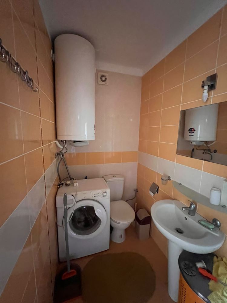 Fully Furnished Spacious One-Bedroom Apartment in Byala – Comfort and Convenience by the Sea