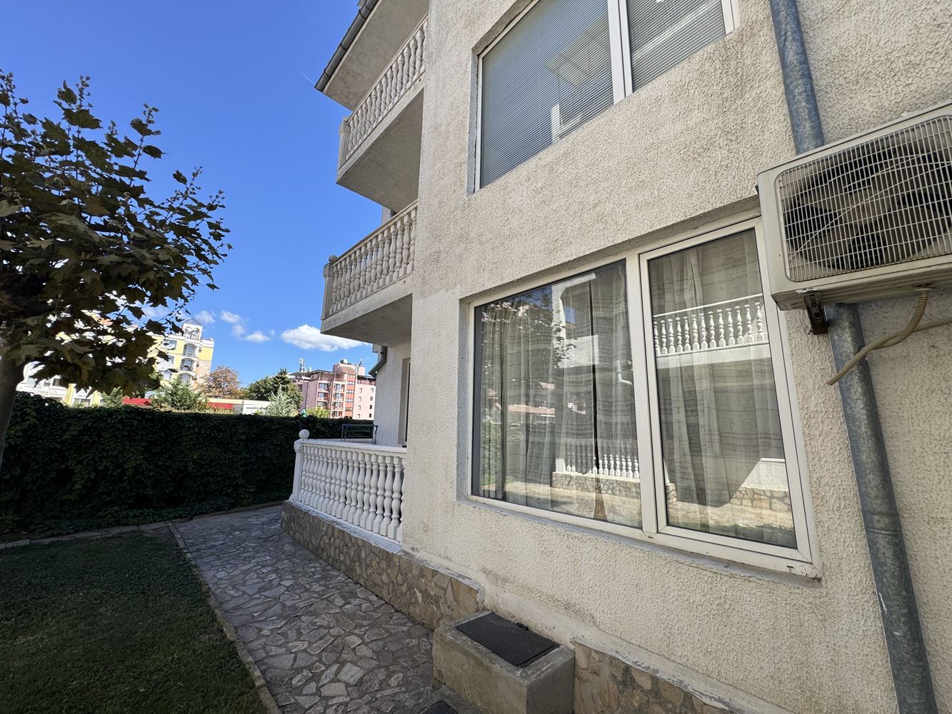 Cosy One-Bedroom Apartment in the Heart of Sunny Beach in a Complex with Excellent Infrastructure