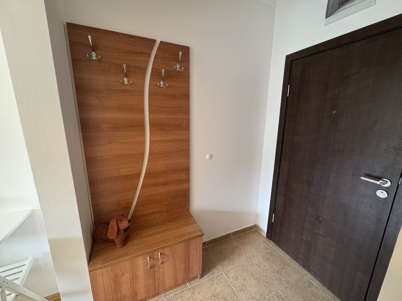 Cozy furnished studio in Elenite just steps from the sea