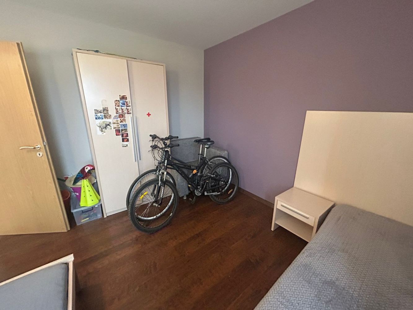 Spacious two-bedroom apartment 200 meters from Cacao Beach – comfort, luxury, and excellent location