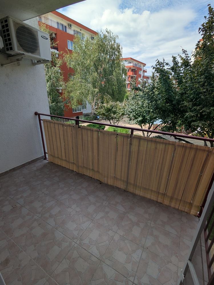 Large One-Bedroom Apartment on the First Line in Sveti Vlas – Spaciousness, Comfort and Sea Atmosphere