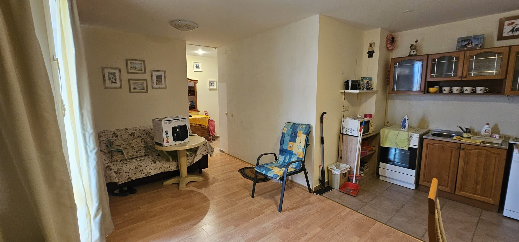 Harmony of comfort and amenities – one-bedroom apartment in the heart of Sunny Beach