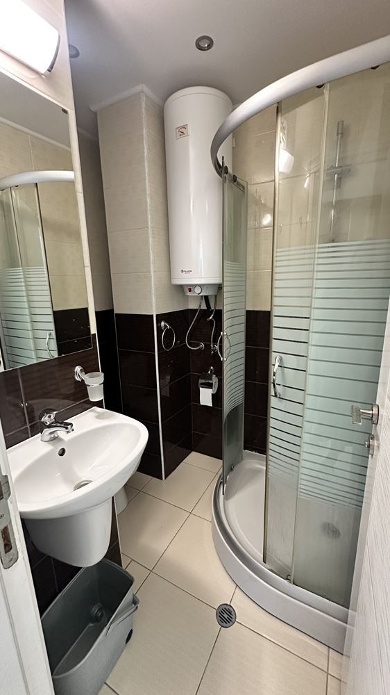 One-bedroom apartment on the first line with panoramic sea view in Nessebar