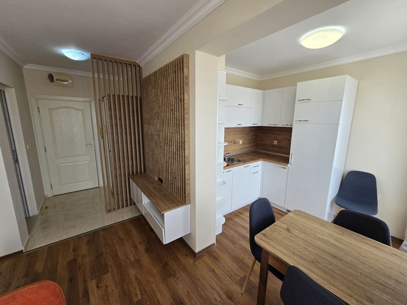 One-Bedroom Apartment in Sunny Beach – New Luxury Interior, Panoramic View and Excellent Investment