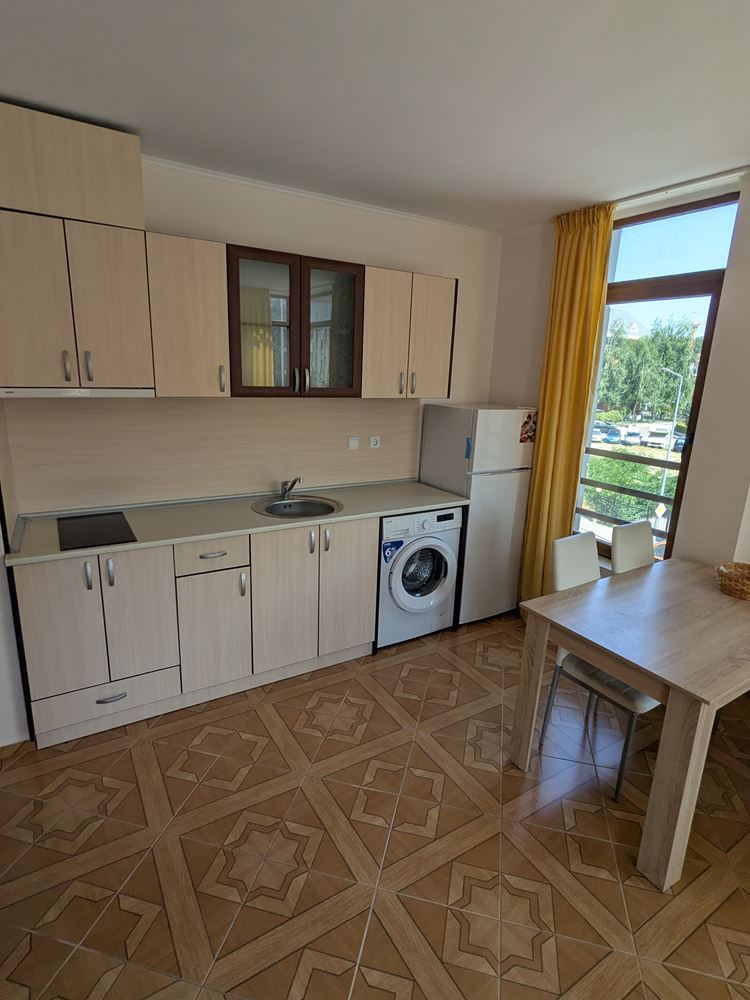Cozy apartment with one bedroom in Sunny Beach – comfort, amenities and excellent location