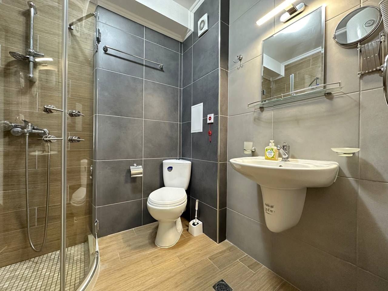 Three-room Apartment in a Premium Complex in Sunny Beach – Modern Luxury, Comfort, and Sea Atmosphere