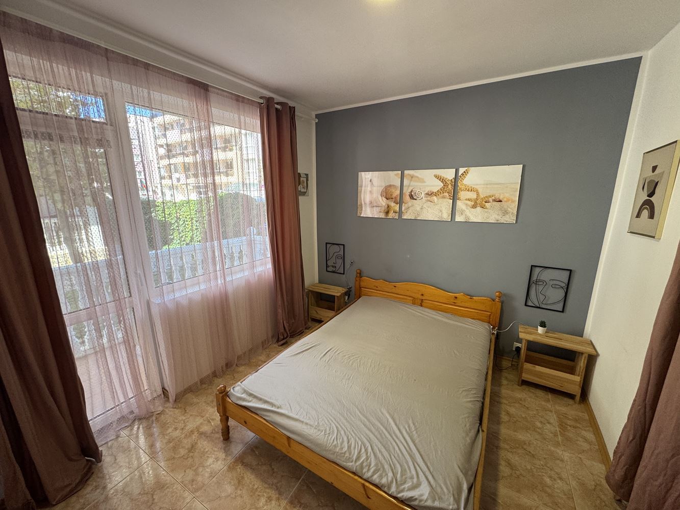 Cosy One-Bedroom Apartment in the Heart of Sunny Beach in a Complex with Excellent Infrastructure