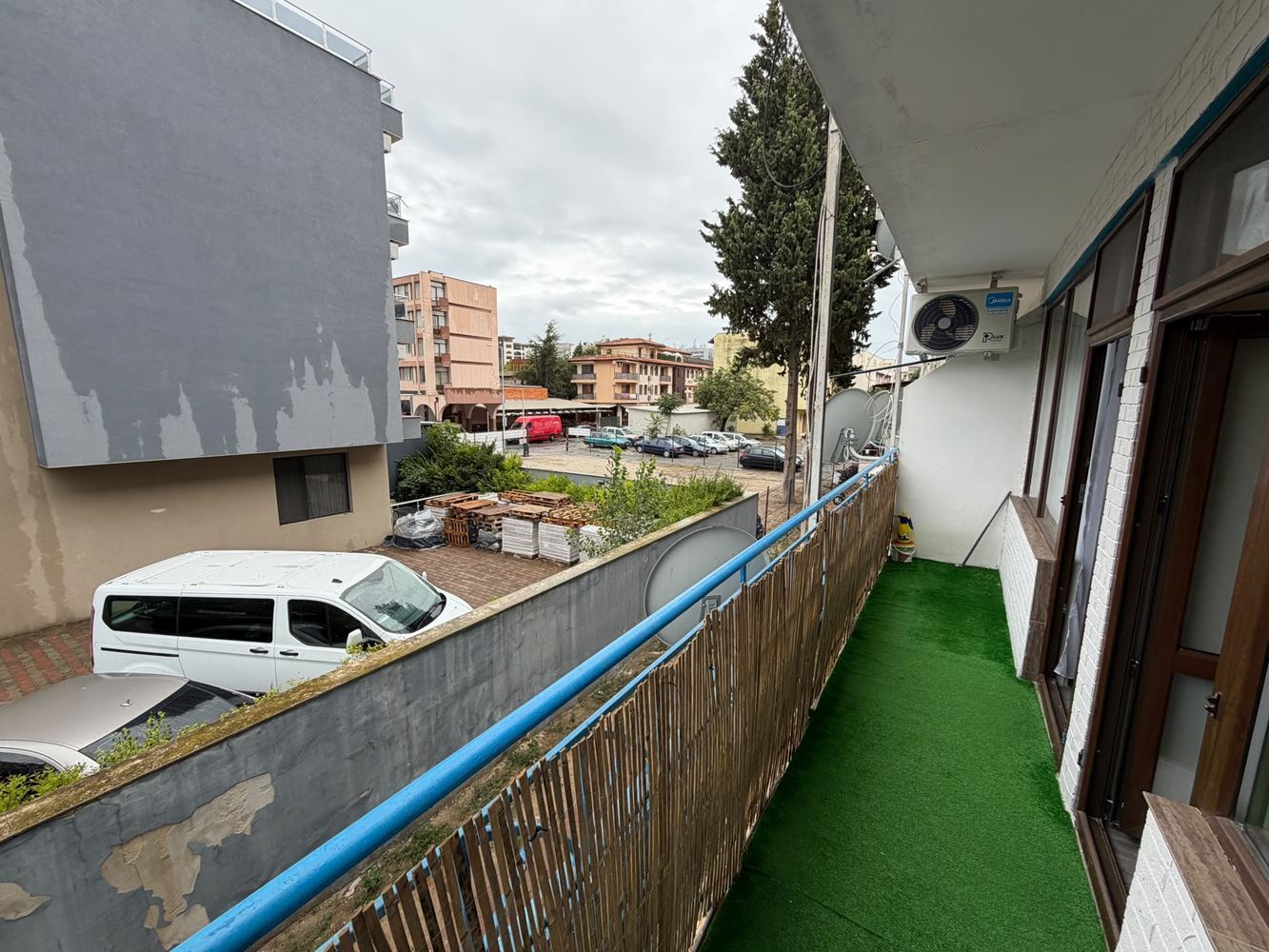 One-bedroom apartment in the center of Sunny Beach – no maintenance fee