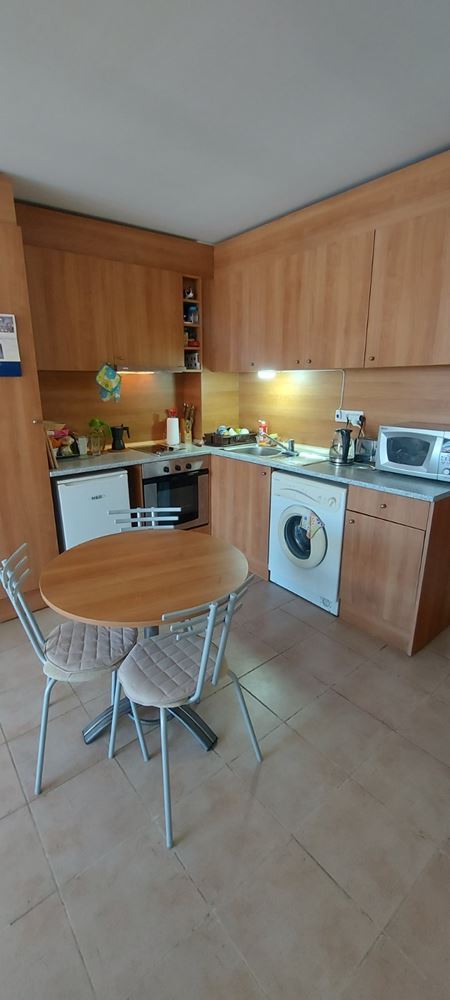 Spacious Two-Bedroom Apartment with Sea View on the First Line – Ready to Move In