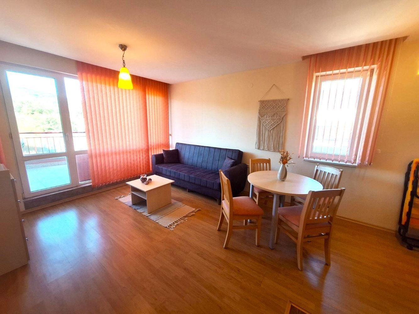 Just Steps from the Sea – Cosy Apartment with Two Bedrooms at the Entrance to Sveti Vlas